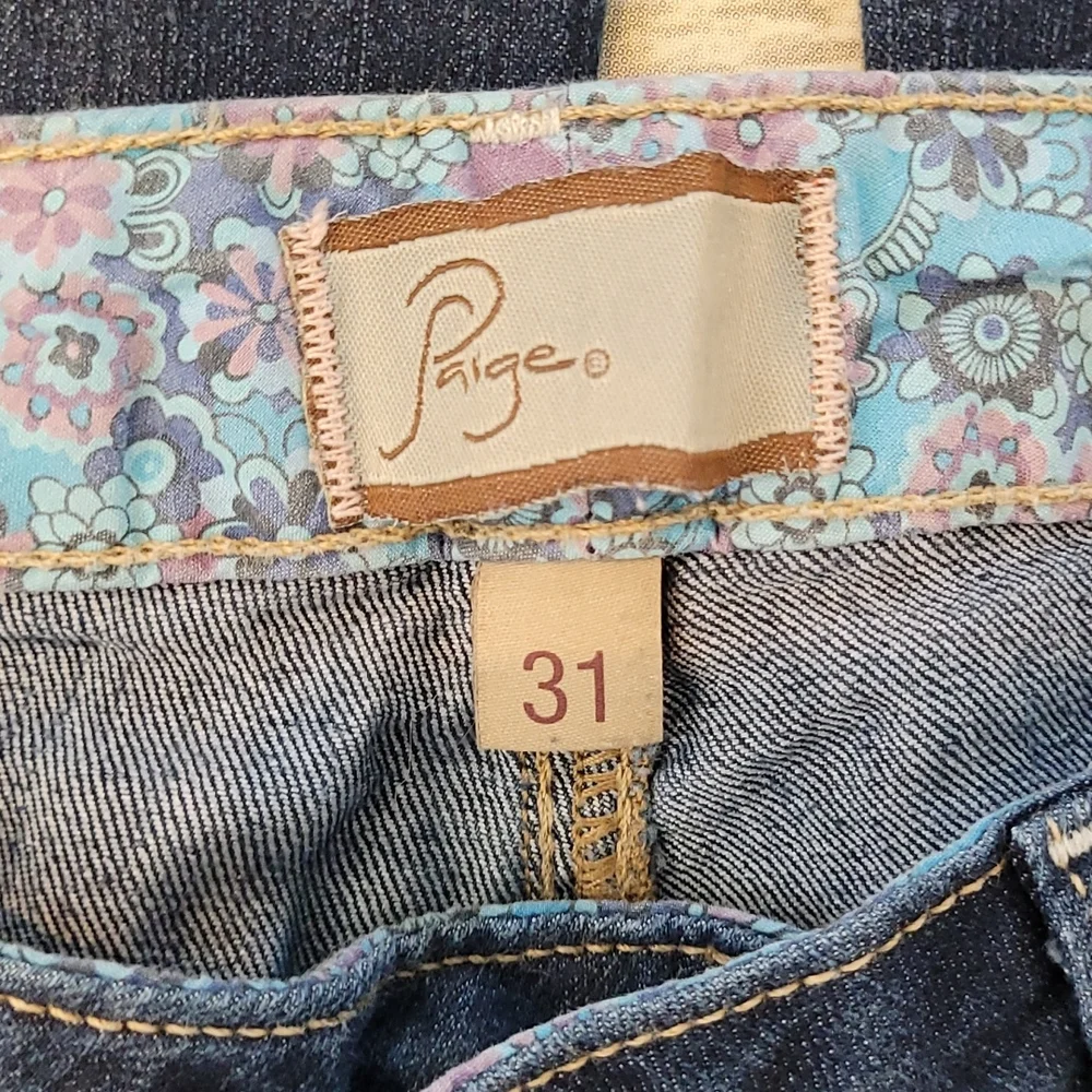 Paige Jeans - Picture 3 of 7